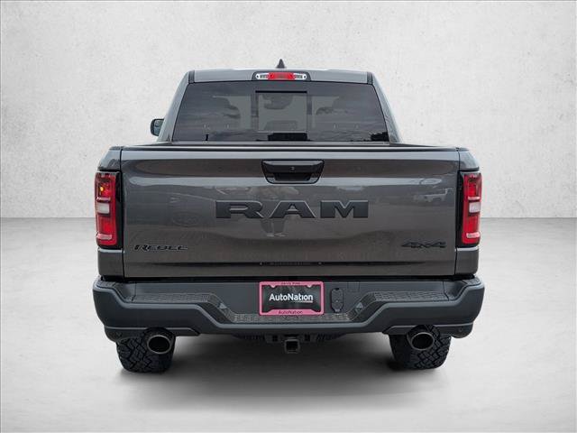 New 2026 RAM 1500 Rebel w/ Rebel Level 2 Equipment Group AWD/4WD image 7