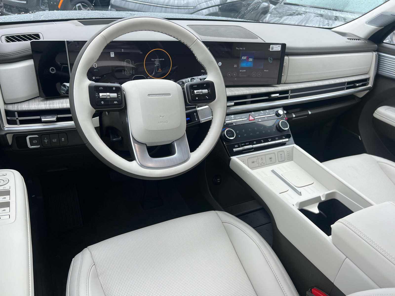 New 2025 Hyundai Santa Fe Calligraphy image 16