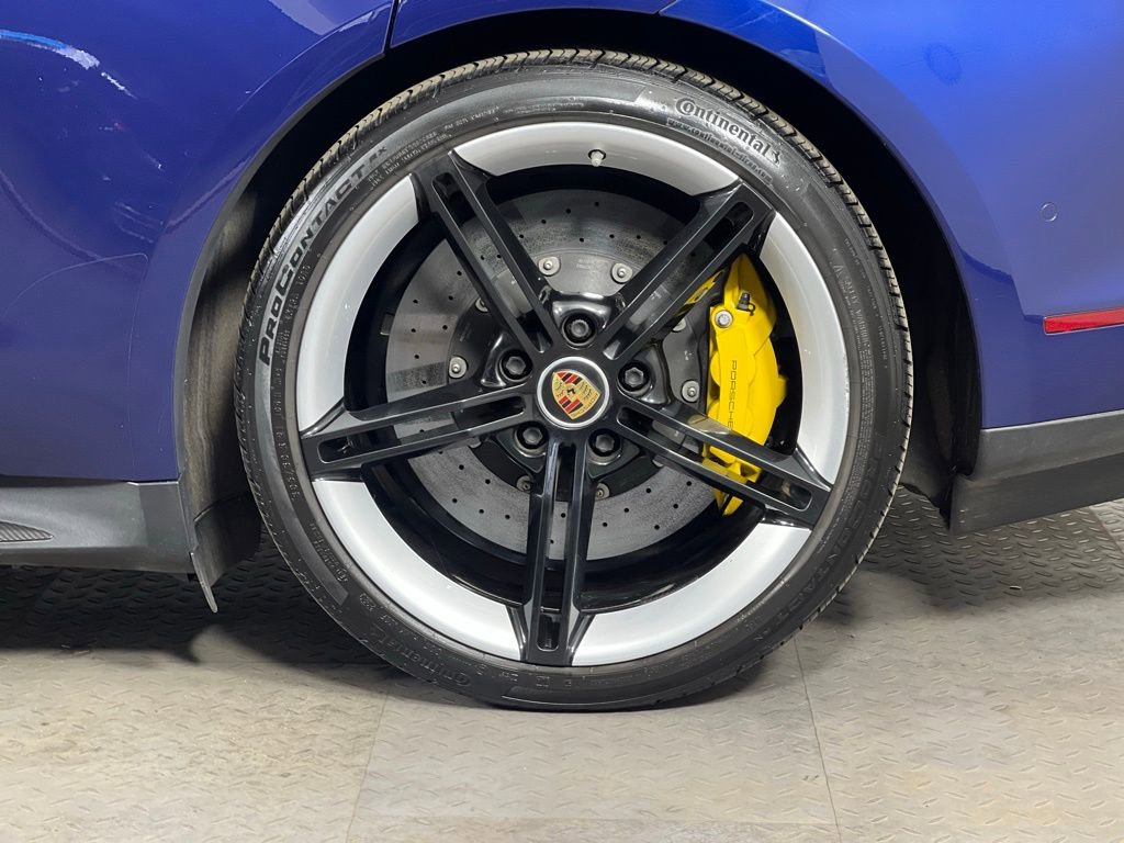 Certified 2020 Porsche Taycan Turbo S image 12