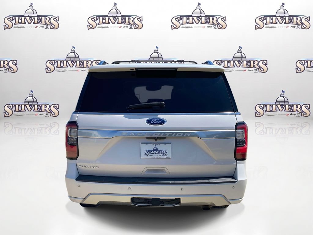Used 2019 Ford Expedition Platinum AWD/4WD image 7