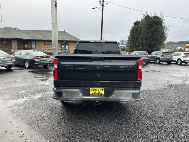 Certified 2022 Chevrolet Silverado 1500 LTZ image 4