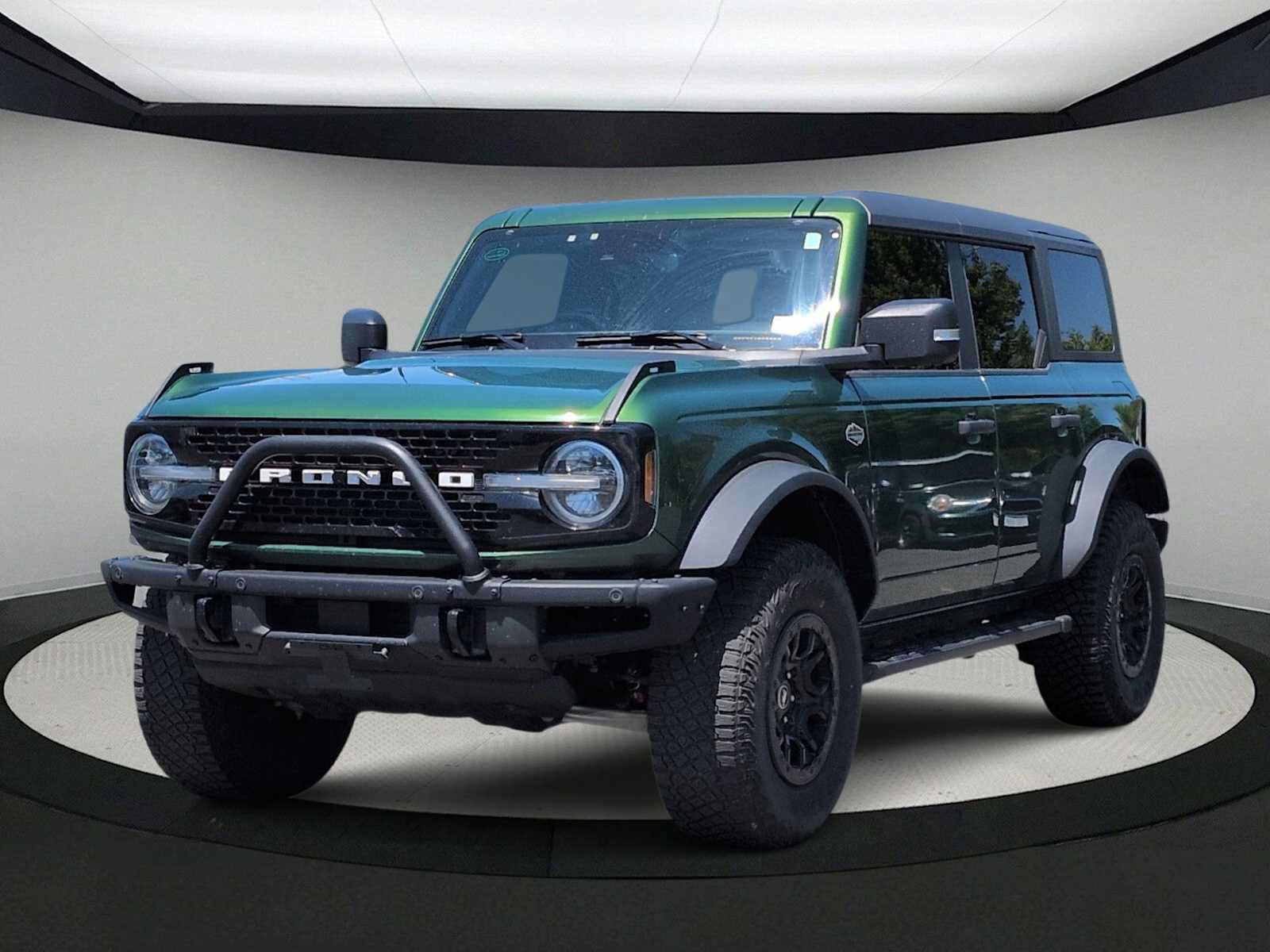 Used 2024 Ford Bronco Wildtrak AWD/4WD image 4