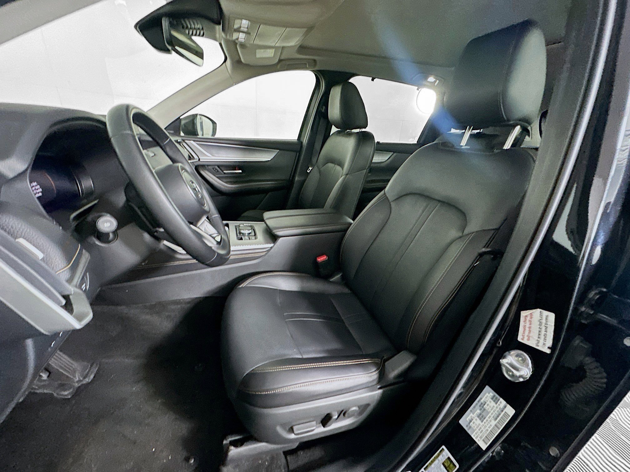 Used 2025 MAZDA CX-90 3.3 Turbo w/ Premium Sport Pkg image 13