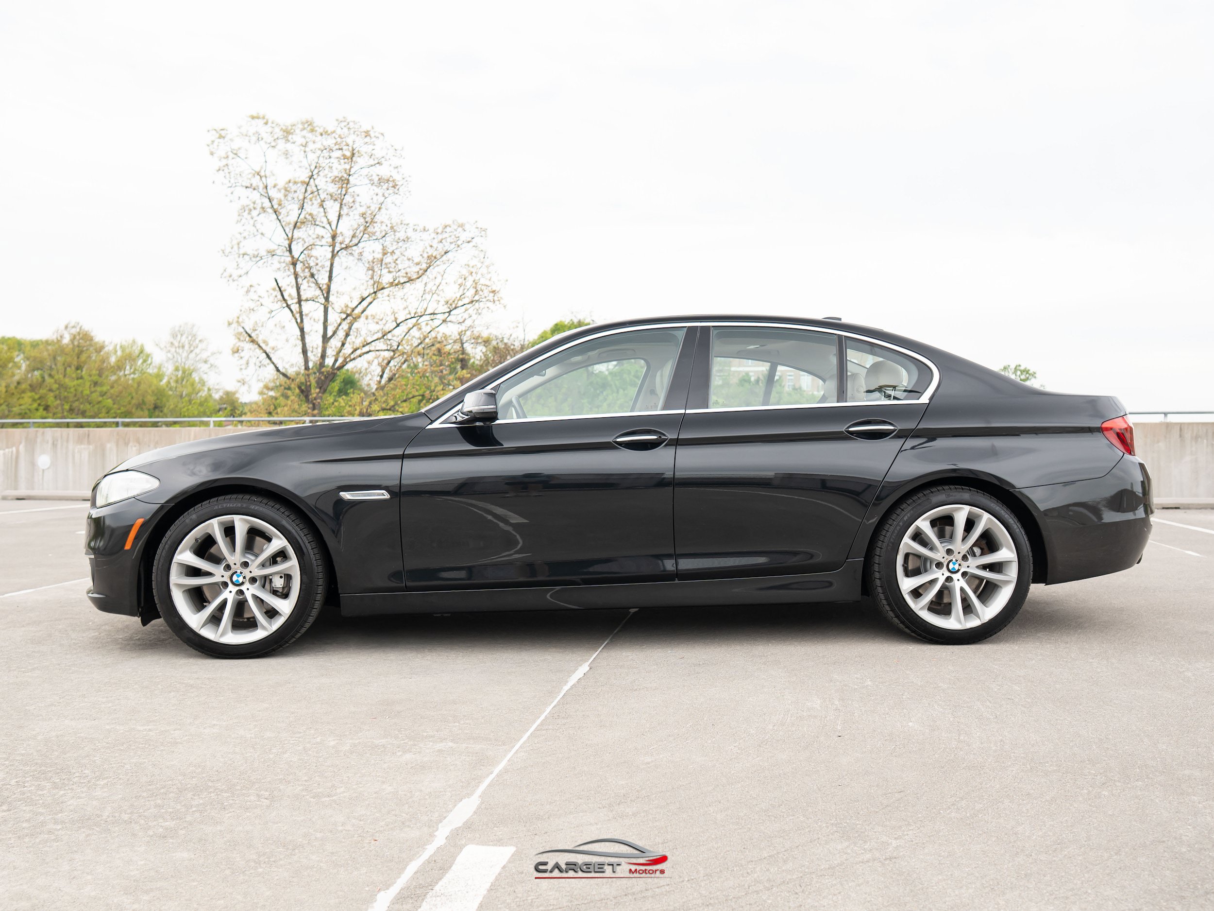 Used 2016 BMW 535i xDrive Sedan AWD/4WD image 4