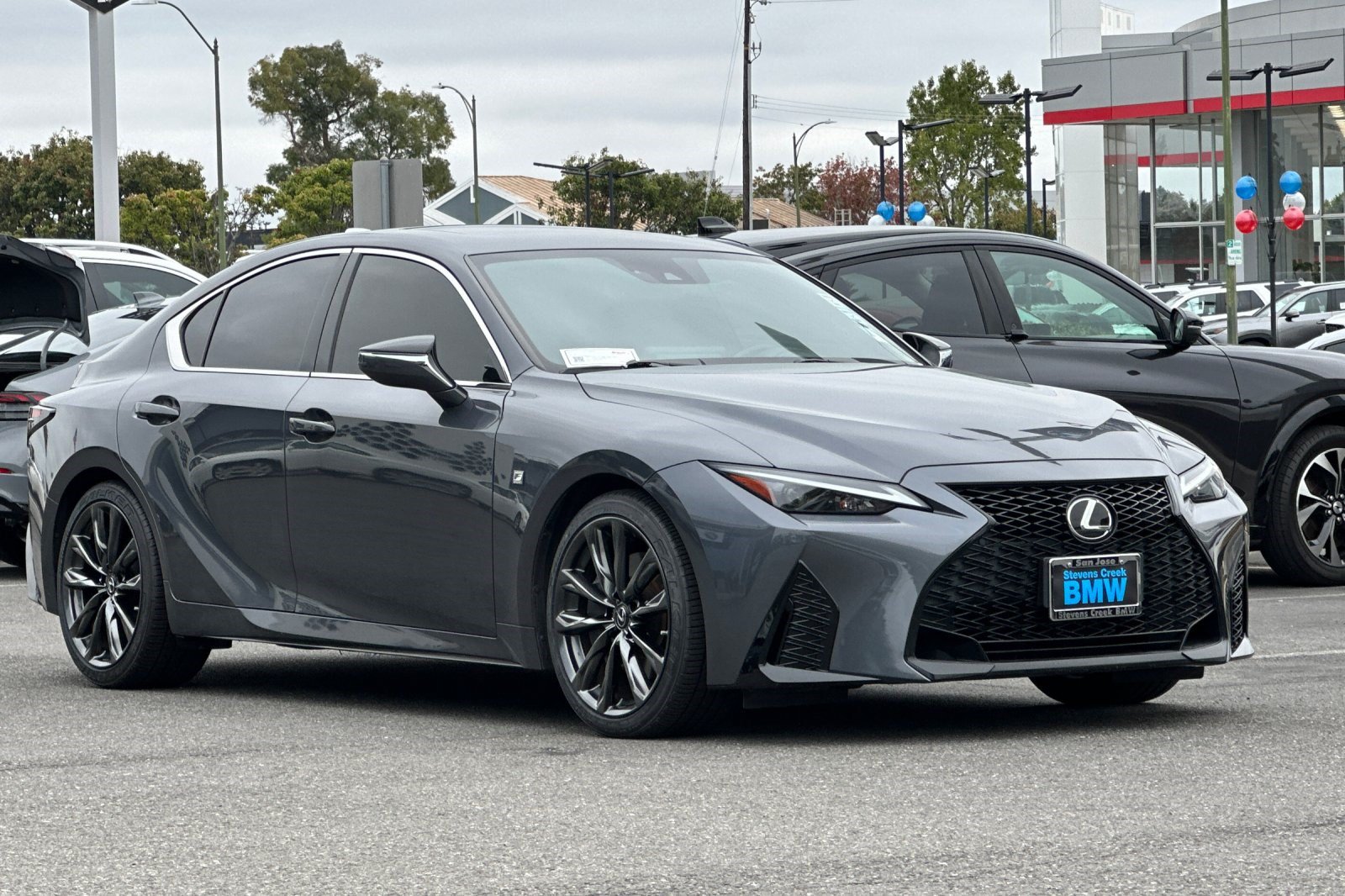 Used 2022 Lexus IS 350 F Sport w/ Navigation Package RWD image 6