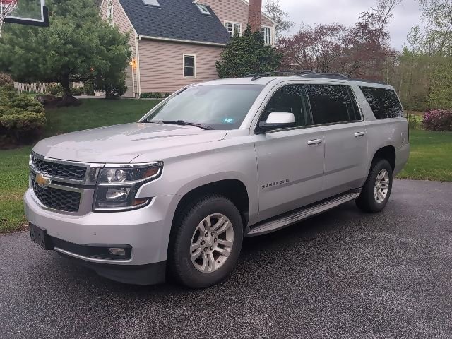Used 2015 Chevrolet Suburban LT AWD/4WD image 1