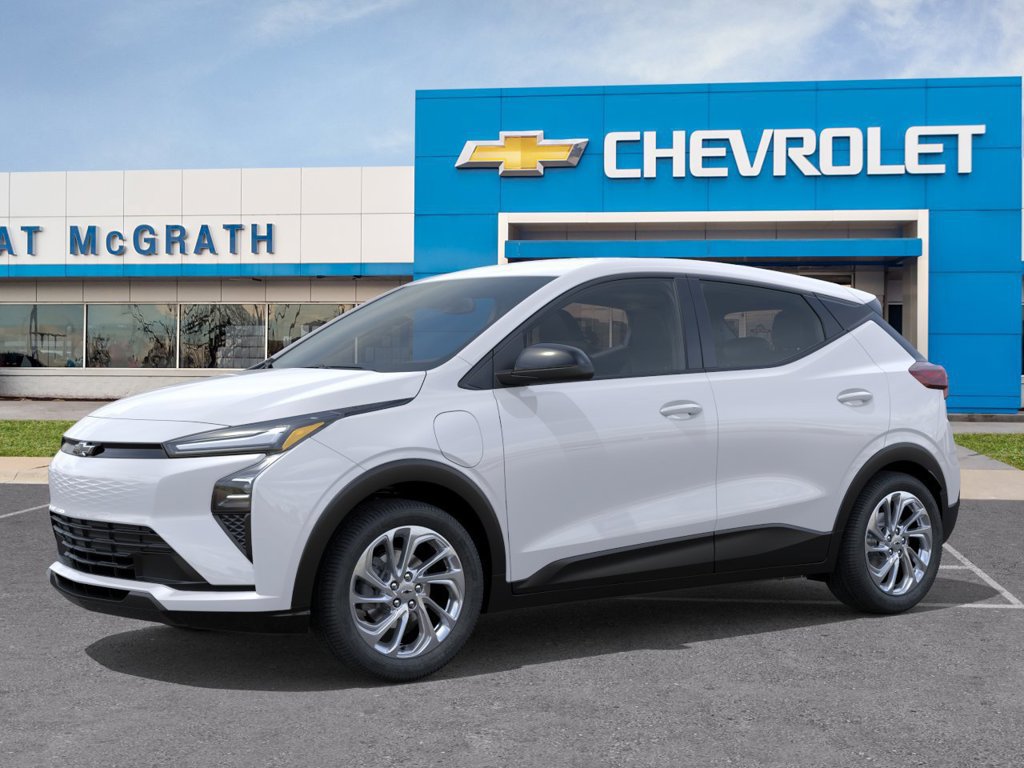 New 2027 Chevrolet Bolt LT FWD image 2