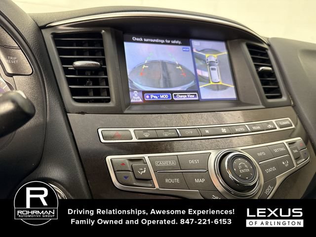 Used 2015 INFINITI QX60 Luxe w/ Premium Plus Package AWD/4WD image 9