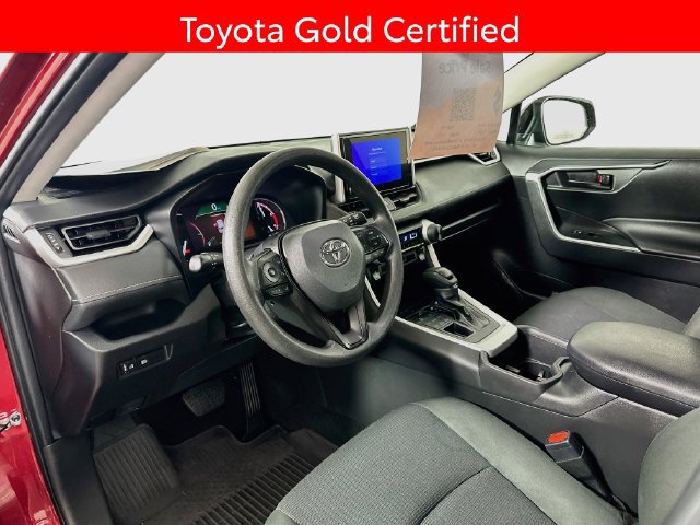 Certified 2024 Toyota RAV4 LE AWD/4WD image 10