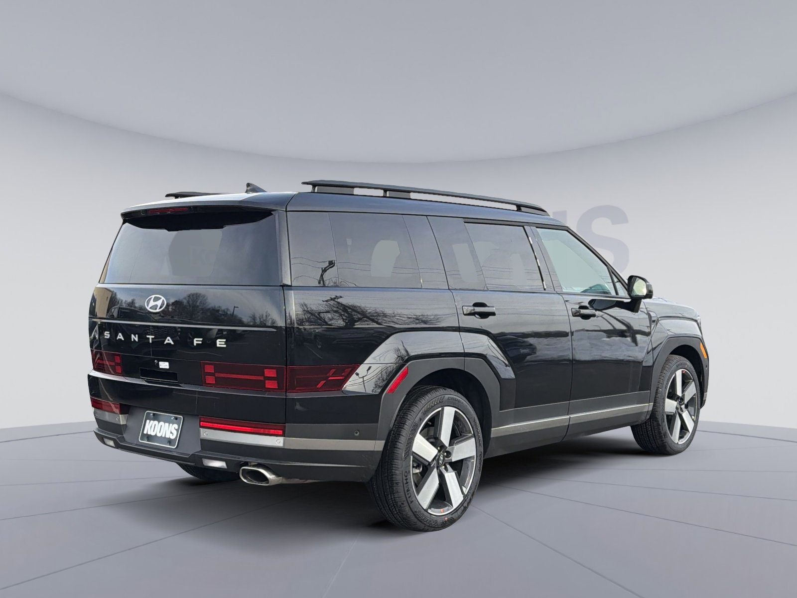 New 2026 Hyundai Santa Fe Limited image 7