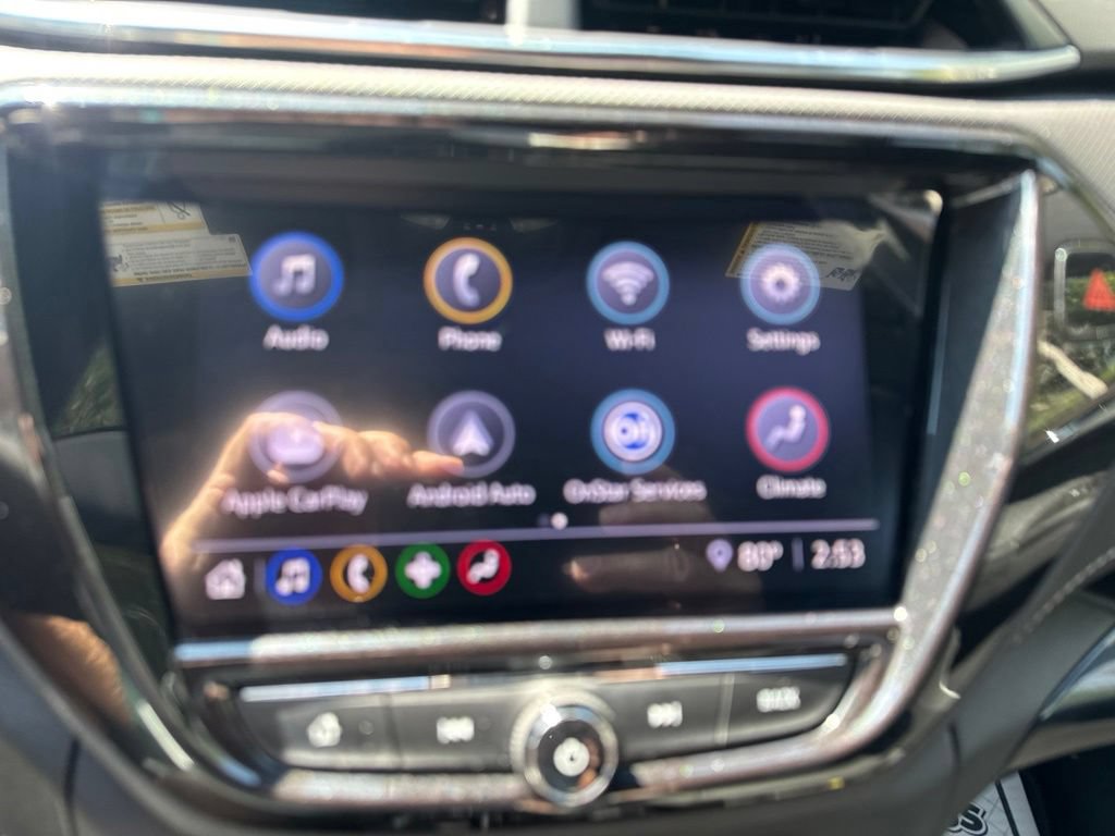 Certified 2023 Chevrolet TrailBlazer ACTIV w/ Convenience Package FWD image 25