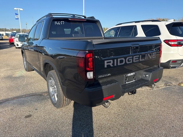 New 2026 Honda Ridgeline RTL image 4