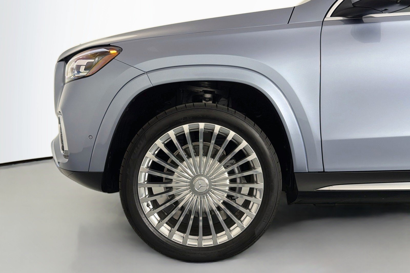 New 2026 Mercedes-Benz Maybach GLS 600 4MATIC image 12