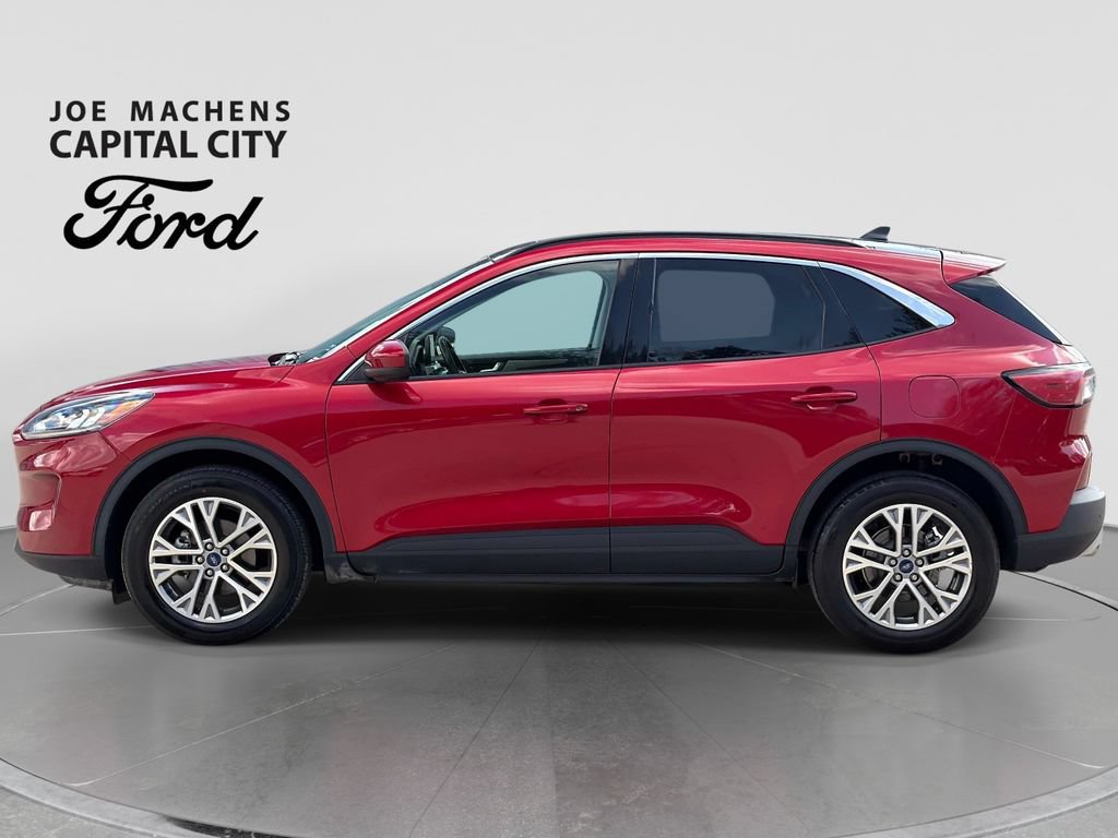 Used 2022 Ford Escape SEL AWD/4WD image 8