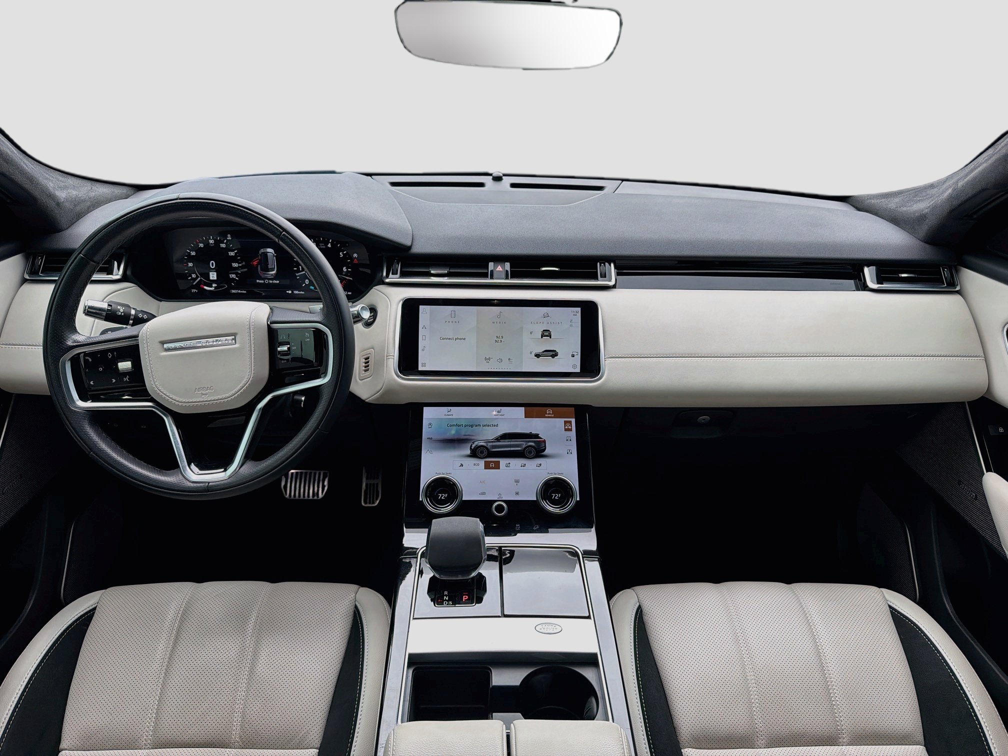 Used 2021 Land Rover Range Rover Velar R-Dynamic S AWD/4WD image 16