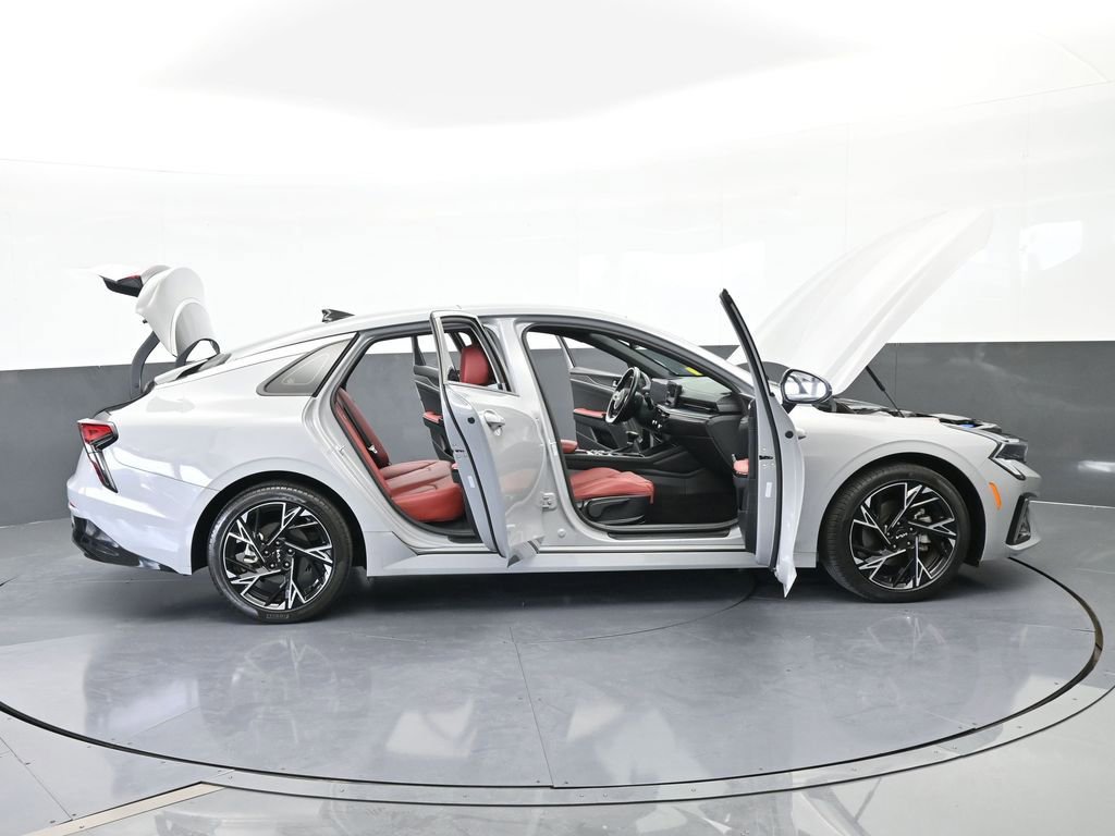 Used 2025 Kia K5 GT-Line w/ GT-Line Premium Package image 80