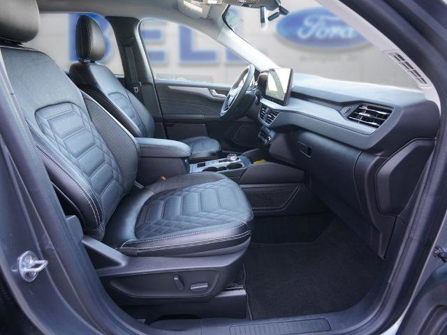 Certified 2023 Ford Escape Platinum w/ Premium Technology Package AWD/4WD image 24