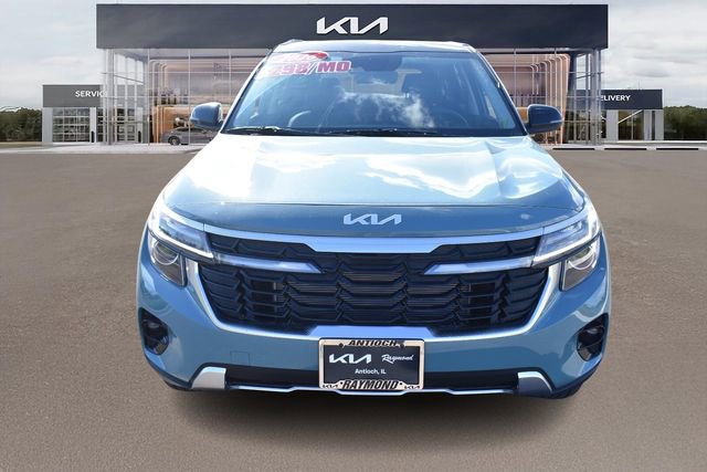 New 2026 Kia Seltos S image 9