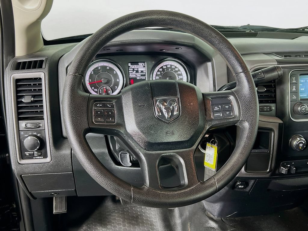 Used 2017 RAM 2500 Tradesman w/ Power & Remote Entry Group RWD image 11