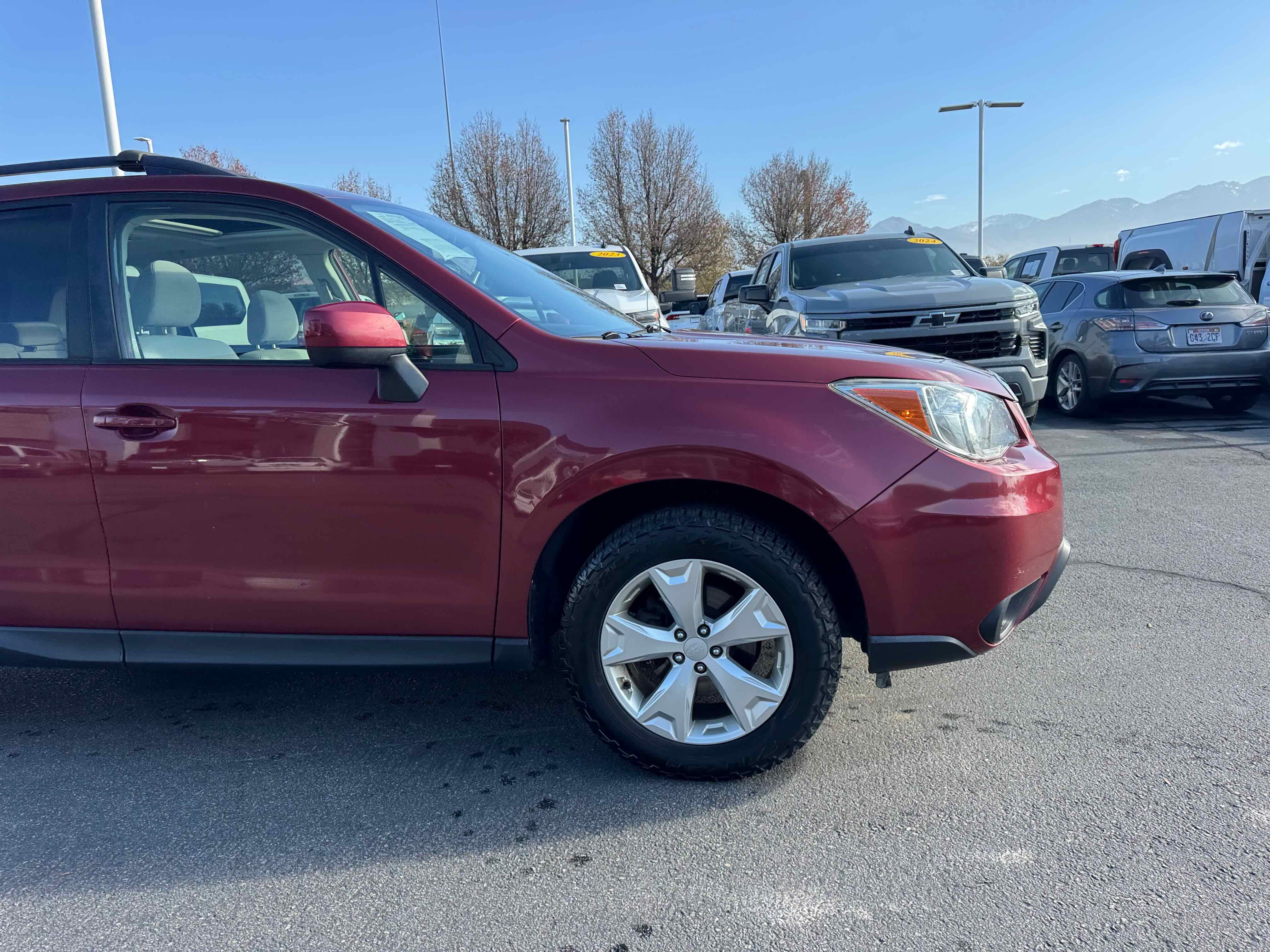 Used 2016 Subaru Forester 2.5i Premium image 10
