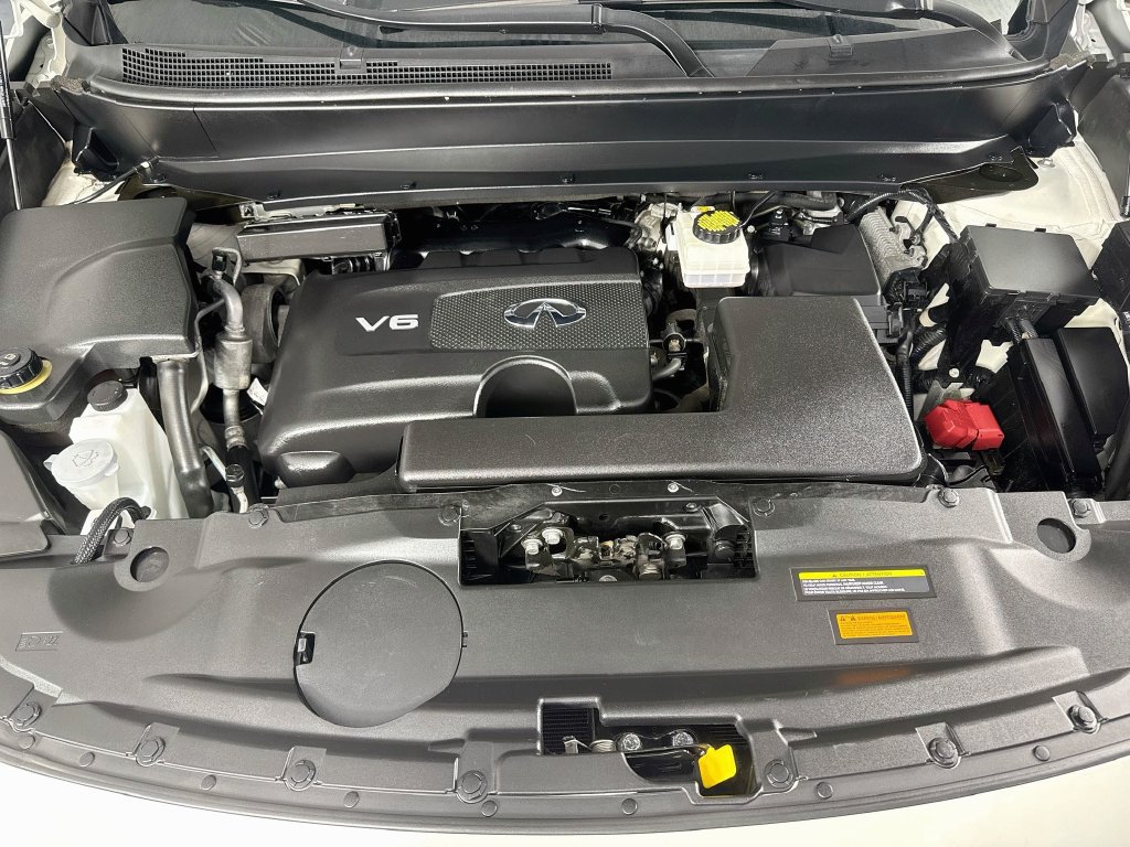 Used 2020 INFINITI QX60 Luxe w/ Essential Package AWD/4WD image 40
