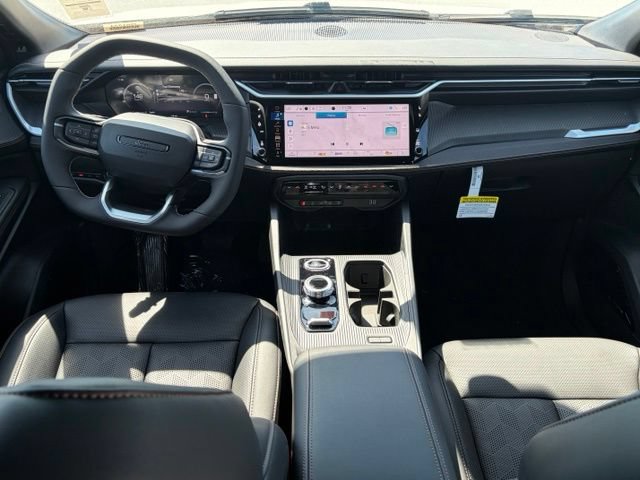New 2026 Jeep Cherokee Overland AWD/4WD image 34
