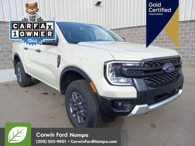 Used 2026 Ford Ranger XLT w/ Equipment Group 301A High AWD/4WD image 1