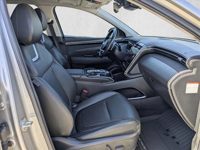 Used 2023 Hyundai Tucson Limited image 21