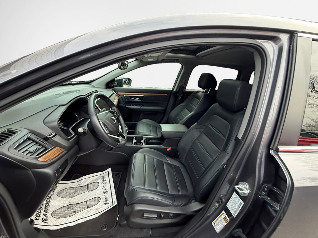 Used 2022 Honda CR-V EX-L image 12