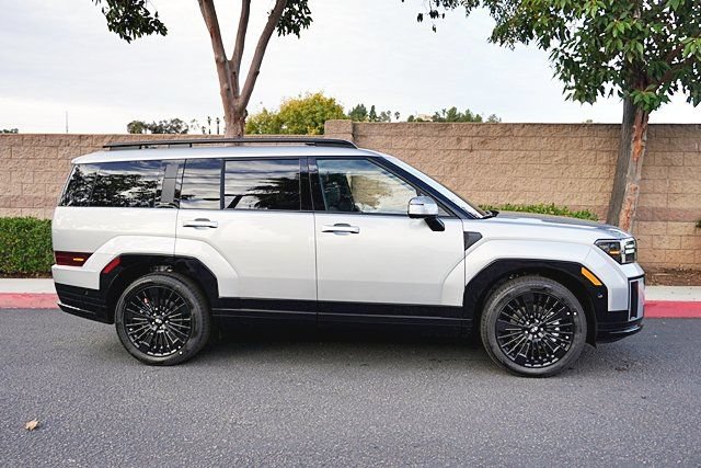 New 2026 Hyundai Santa Fe Calligraphy AWD/4WD image 7