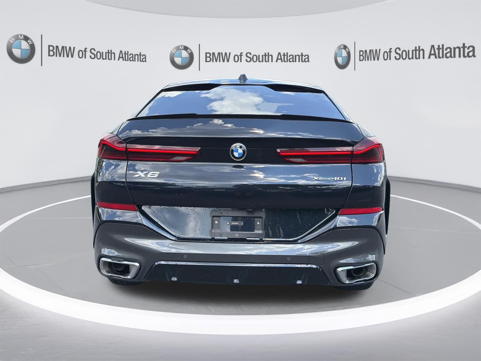 Certified 2026 BMW X6 xDrive40i AWD/4WD image 25