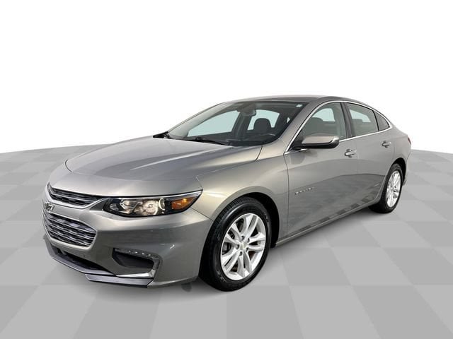 Used 2018 Chevrolet Malibu LT FWD image 4
