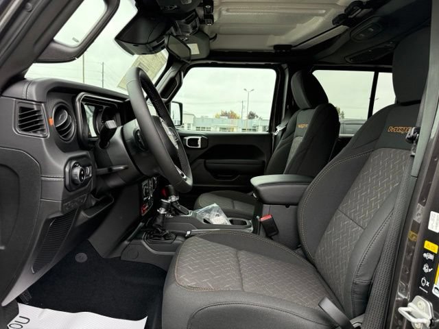 New 2026 Jeep Gladiator Mojave AWD/4WD image 18