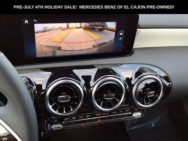 Certified 2026 Mercedes-Benz CLA 250 image 7