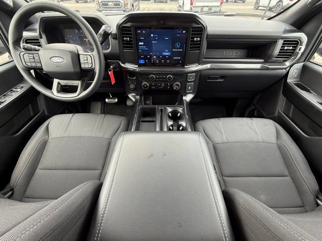 New 2026 Ford F150 STX w/ Equipment Group 200A AWD/4WD image 18