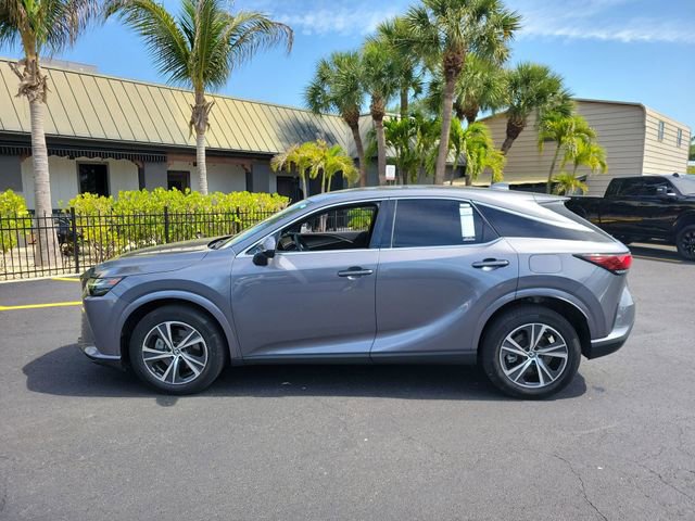 Used 2023 Lexus RX 350 FWD w/ Accessory Package (Z1) image 11