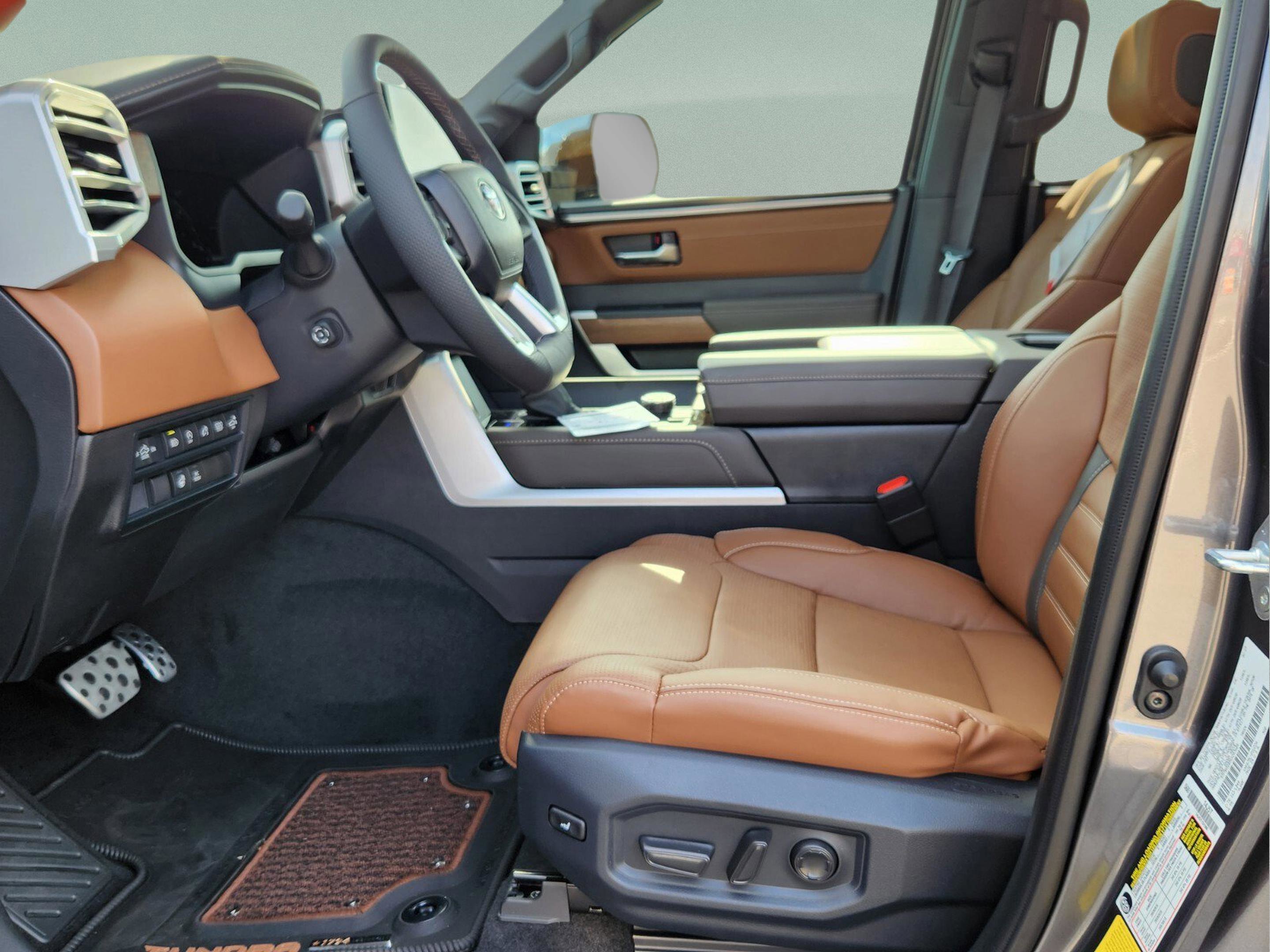 New 2025 Toyota Tundra 1794 Edition image 8