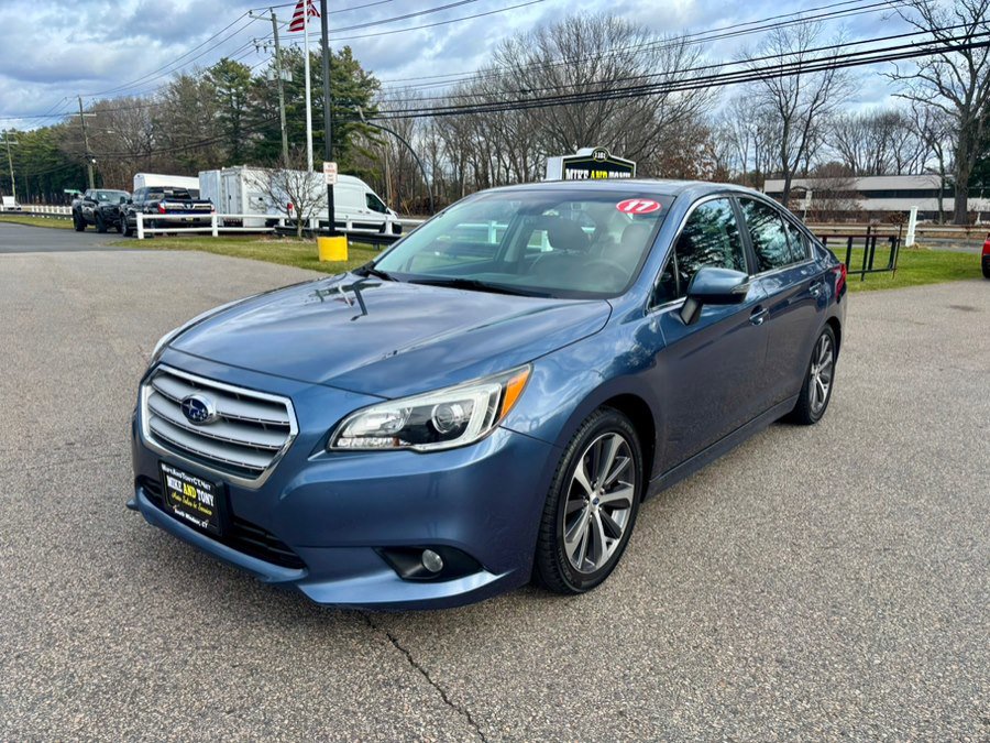 Used 2017 Subaru Legacy 2.5i Limited image 1