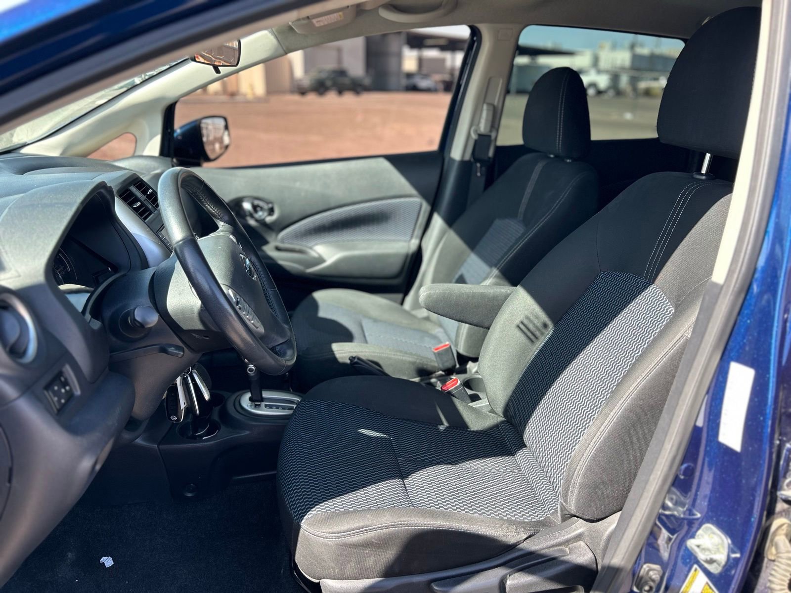 Used 2019 Nissan Versa Note SV FWD image 15