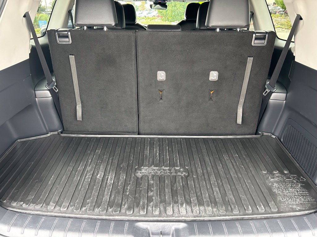 Used 2025 Toyota Grand Highlander AWD image 27