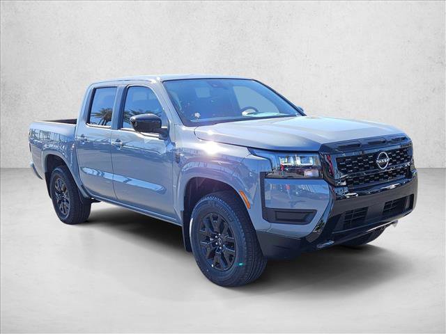 New 2026 Nissan Frontier SV w/ SV Convenience Package image 7