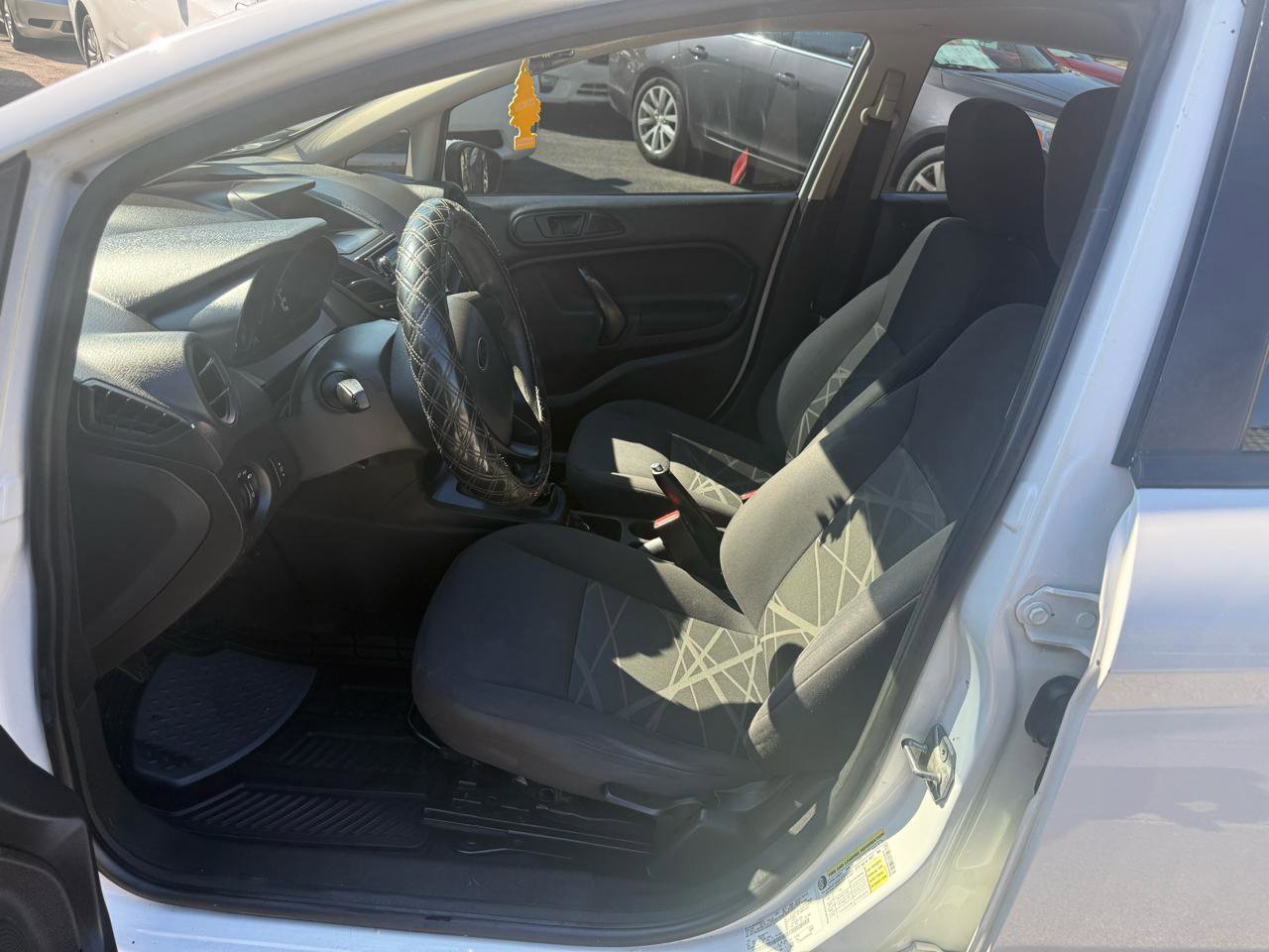 Used 2014 Ford Fiesta S FWD image 16