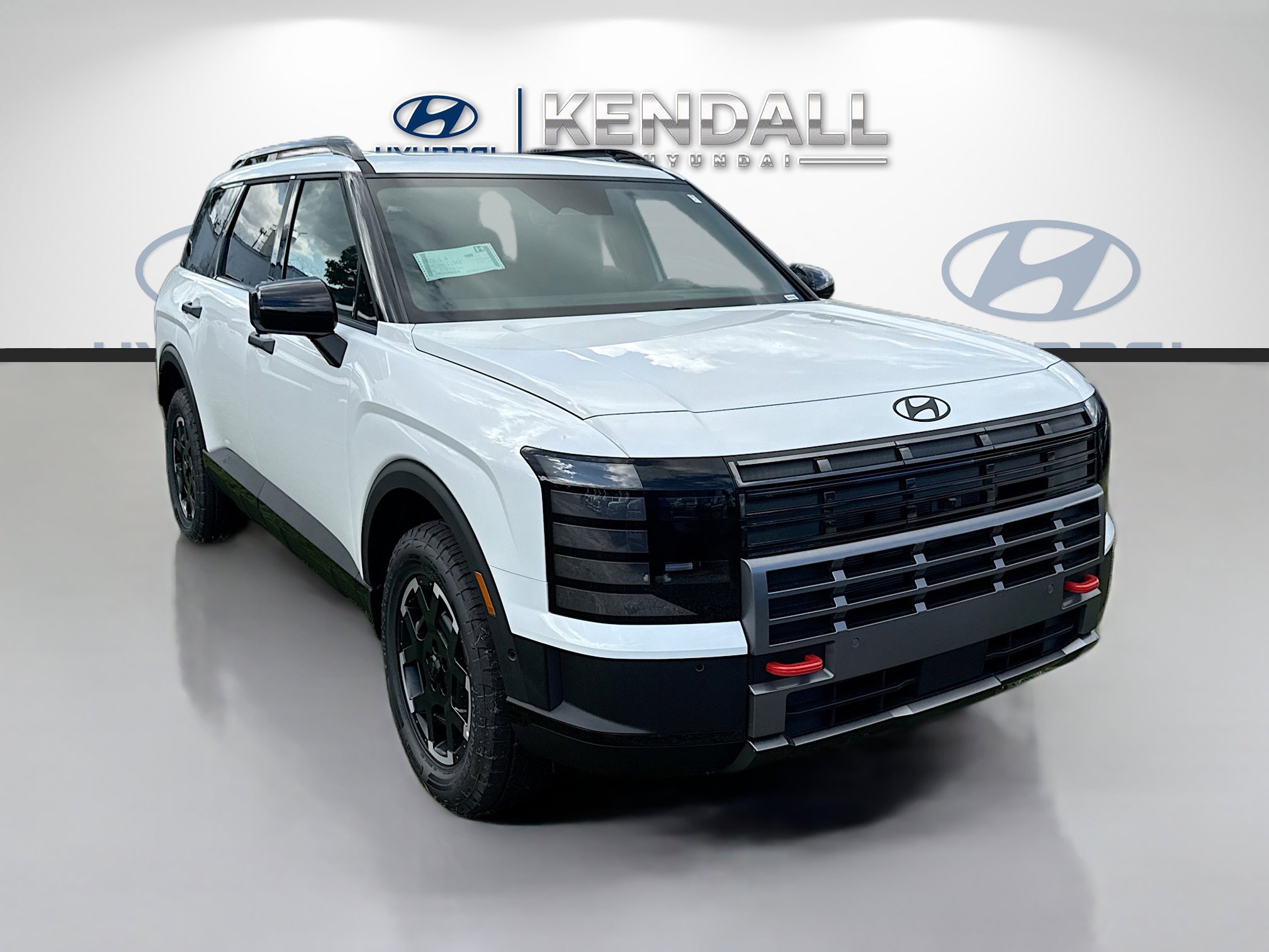 New 2026 Hyundai Palisade XRT Pro