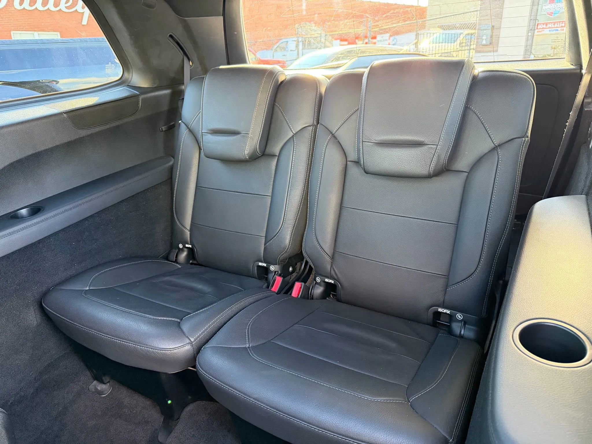 Used 2017 Mercedes-Benz GLS 550 4MATIC w/ Driver Assistance Package image 16