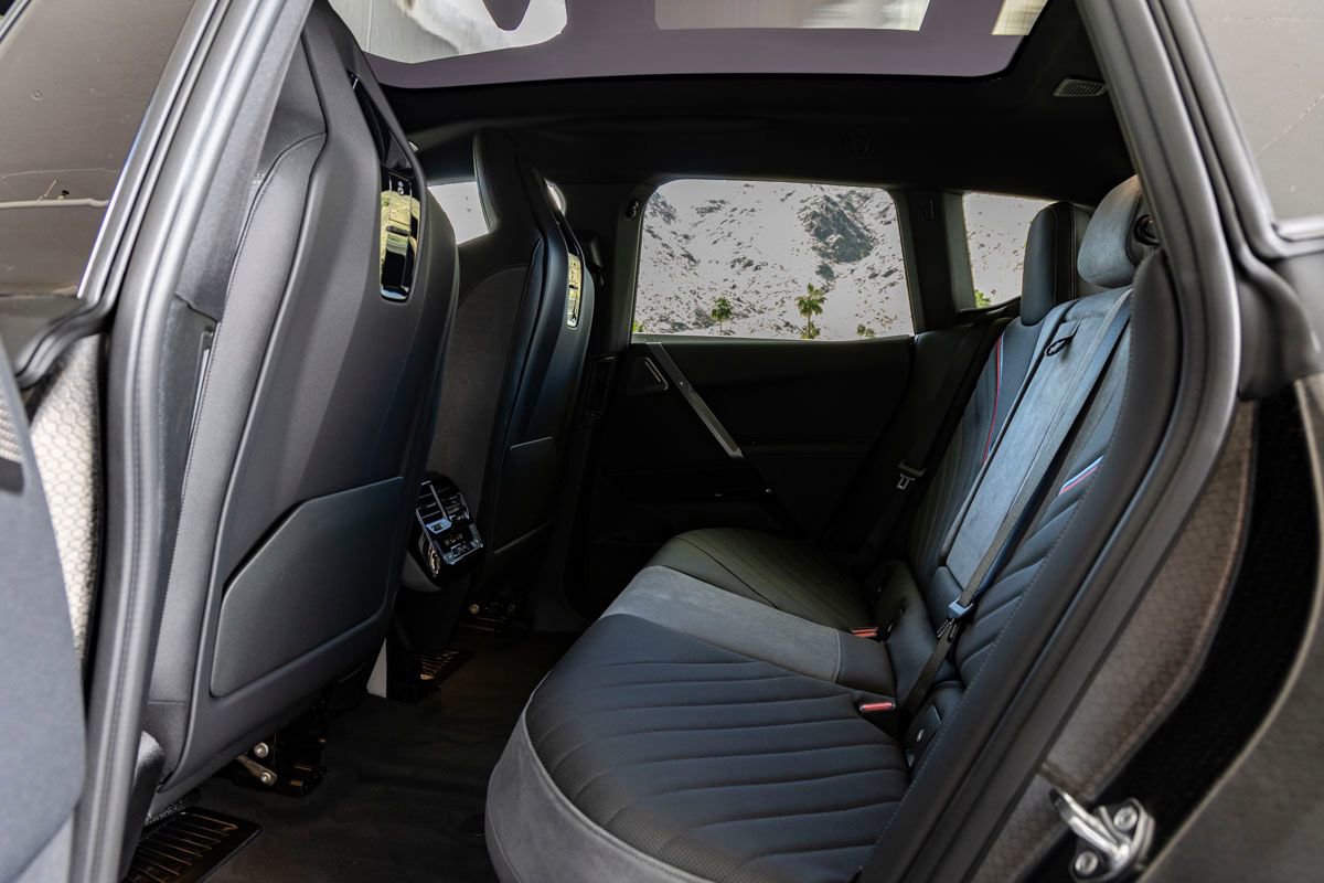 New 2026 BMW iX M70 image 22