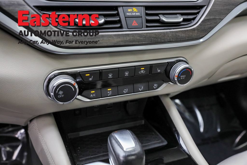 Used 2023 Nissan Altima 2.5 SV w/ SV Premium Package FWD image 20