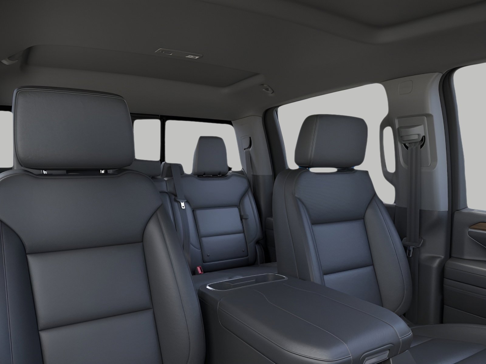 New 2026 GMC Sierra 2500 SLT w/ SLT Premium Package image 24