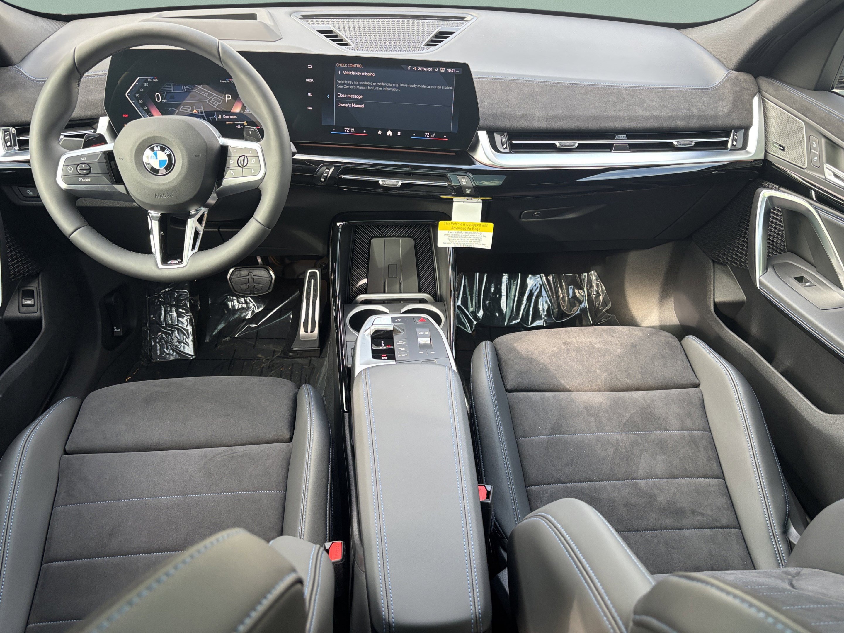 Used 2026 BMW X2 xDrive28i w/ Technology Package AWD/4WD image 8
