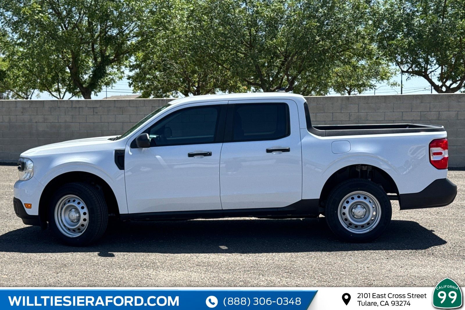 Certified 2023 Ford Maverick XL image 8