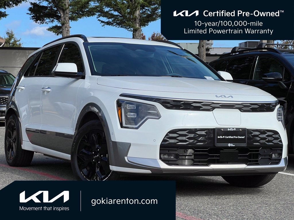 Certified 2023 Kia Niro Wave